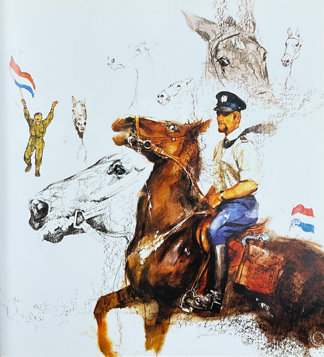 Rien Poortvliet's Horses