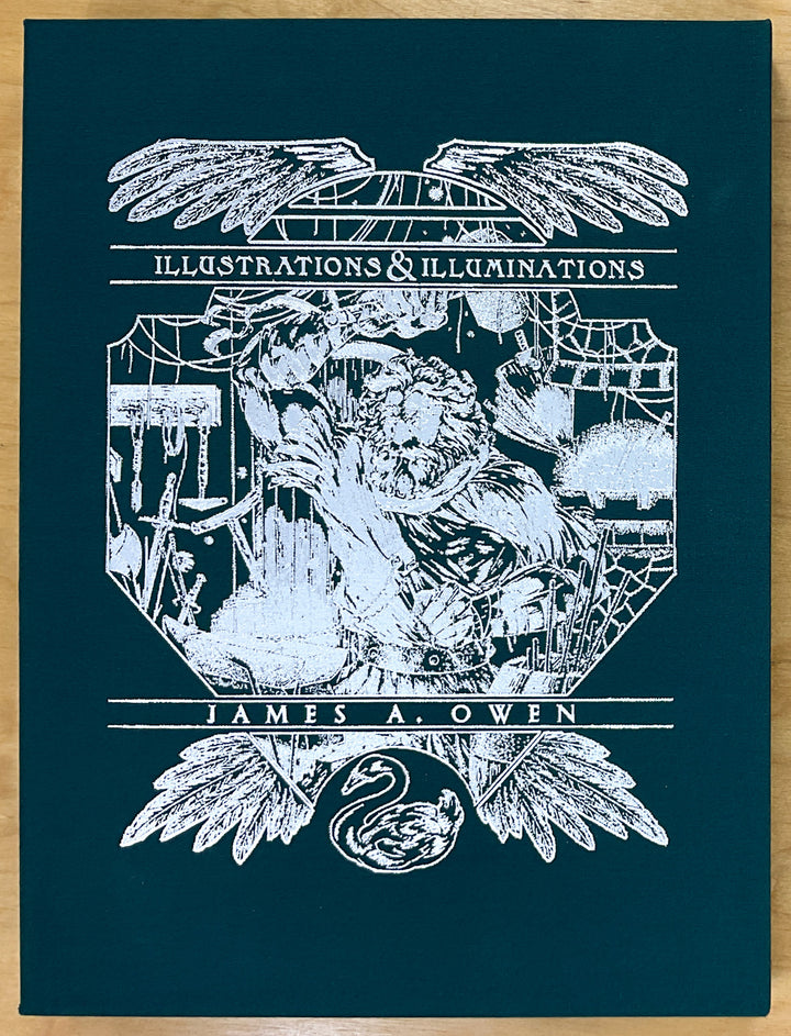 Illustrations & Illuminations - Signed Limited Edition