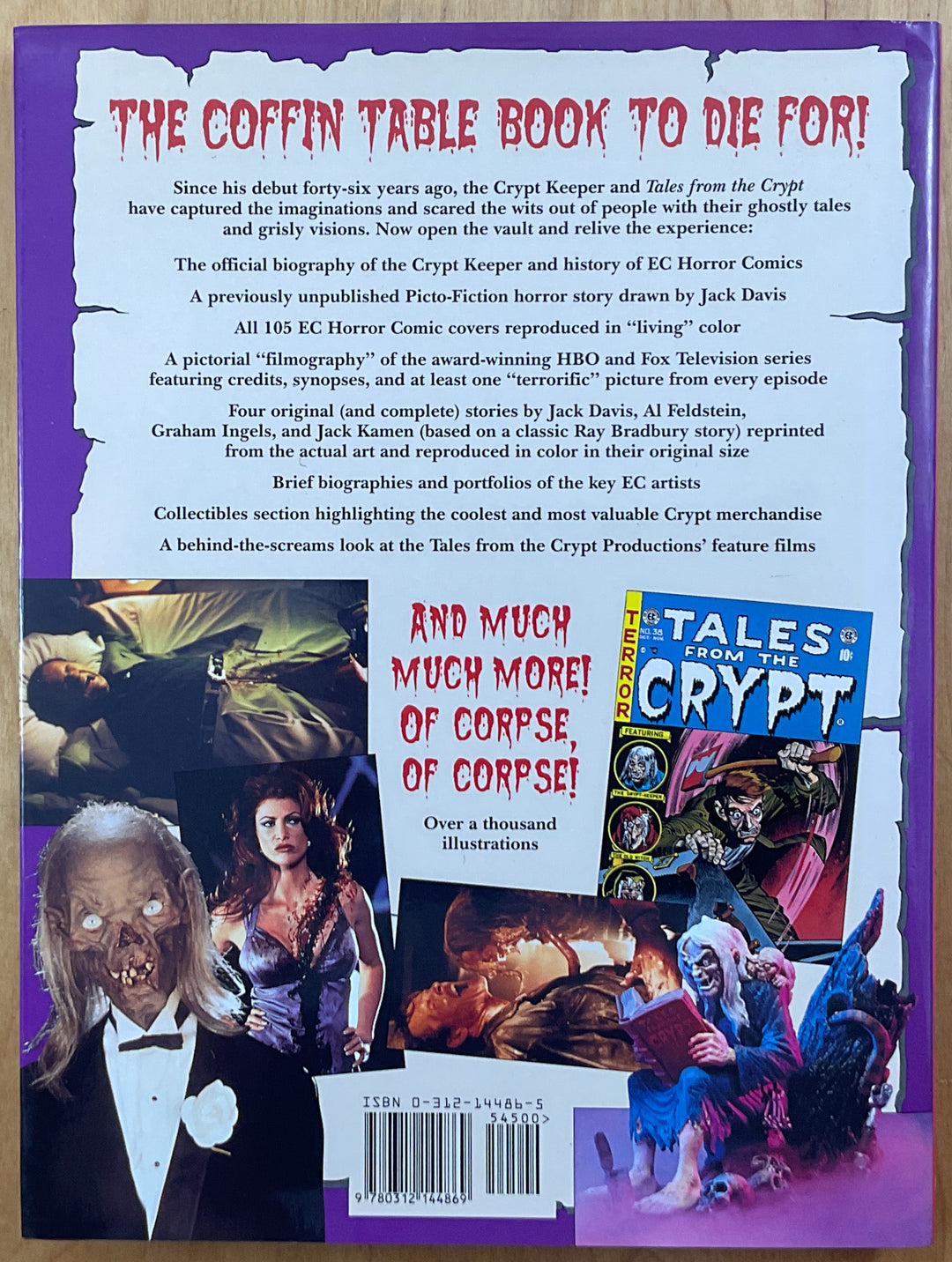 Tales from the Crypt: The Official Archives