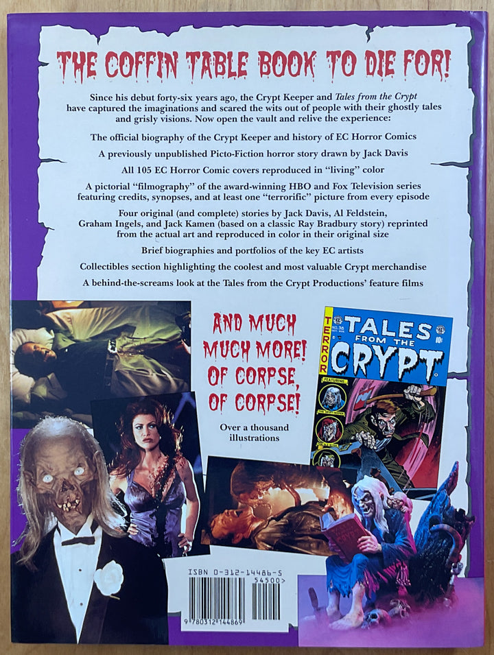 Tales from the Crypt: The Official Archives