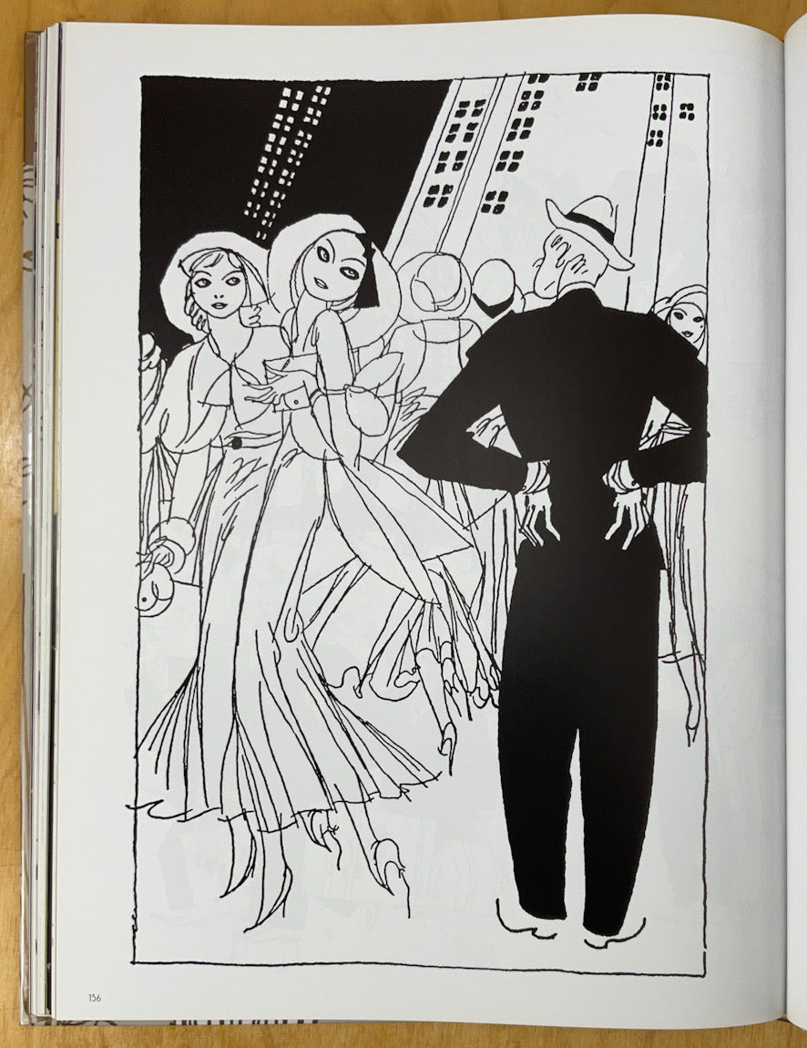Top Hats and Flappers: The Art of Russell Patterson