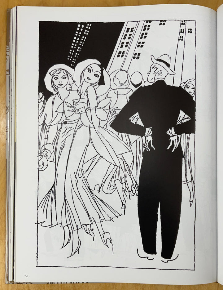 Top Hats and Flappers: The Art of Russell Patterson