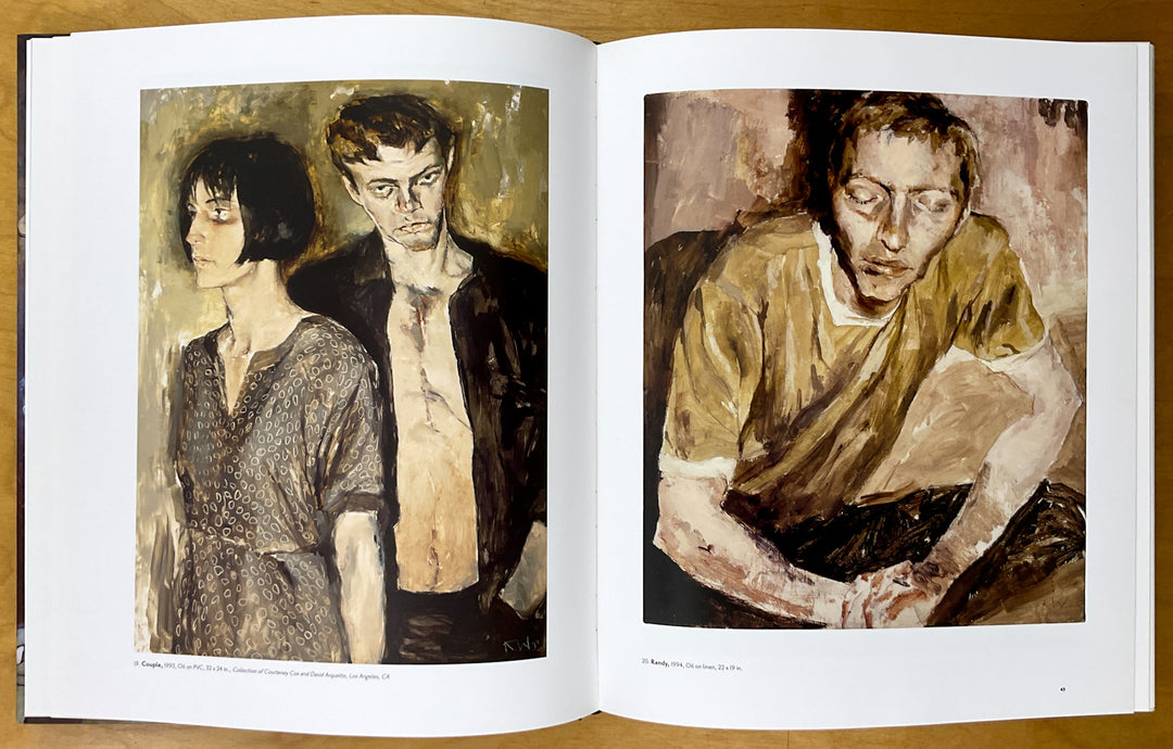 Amalgam: Paintings & Drawings, 1992-2007