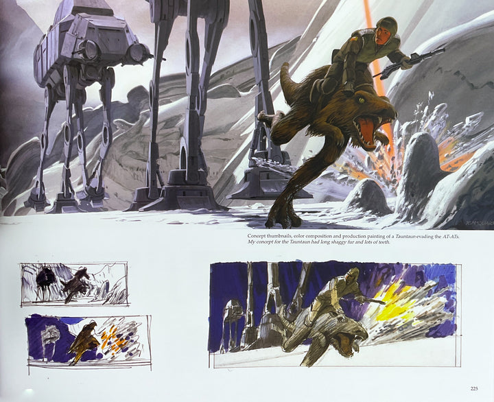 The Art Of Ralph McQuarrie