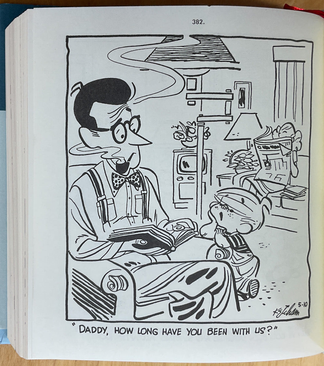 Hank Ketcham's Complete Dennis the Menace: 1951-1952