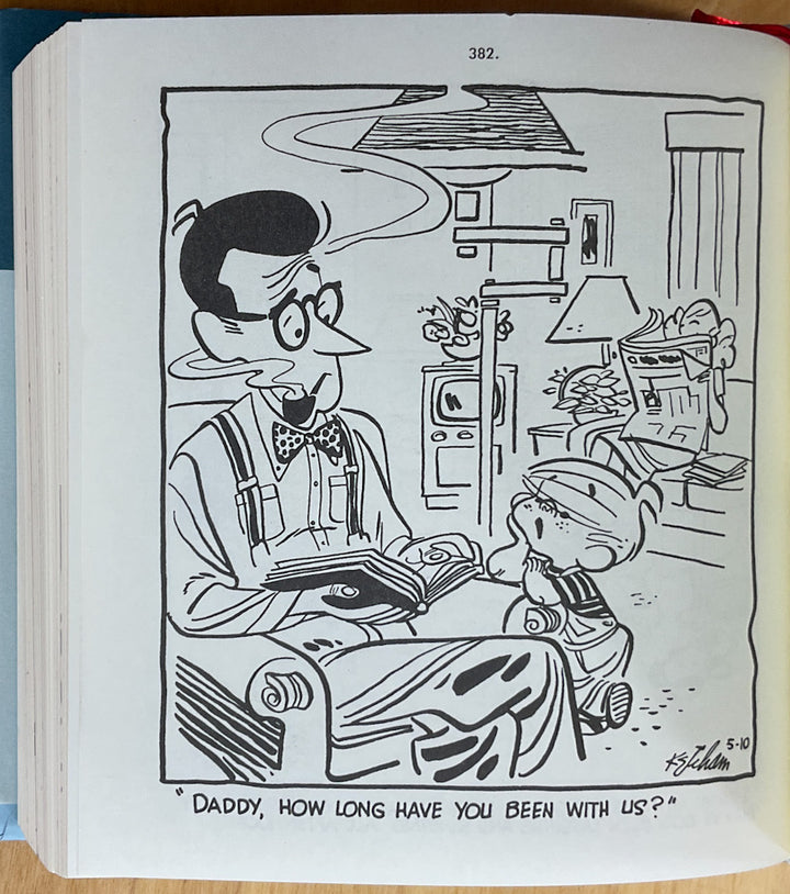 Hank Ketcham's Complete Dennis the Menace: 1951-1952