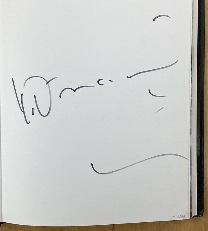 Mateki: The Magic Flute - Signed & Numbered