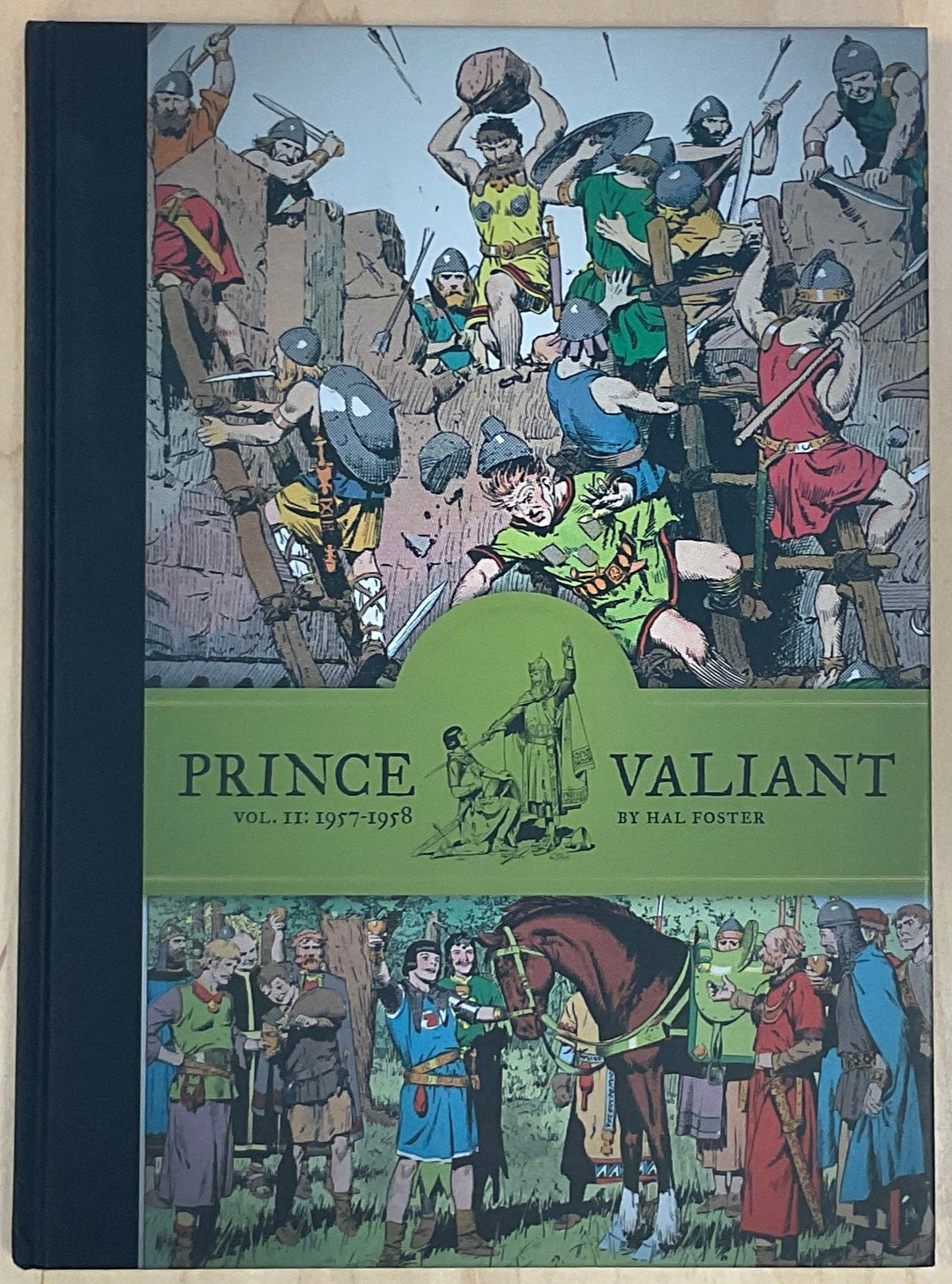 Prince Valiant Vol. 11: 1957-1958