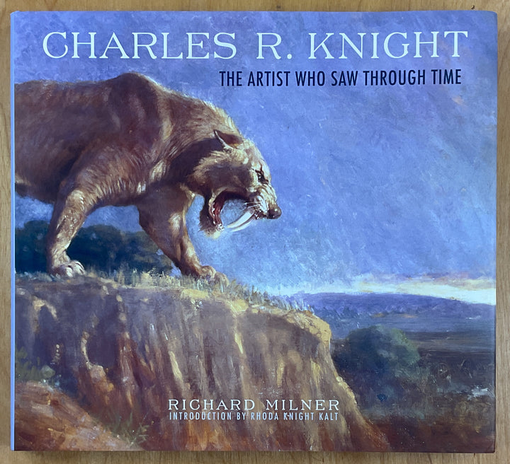 Charles R. Knight: The Artist Who Saw Through Time
