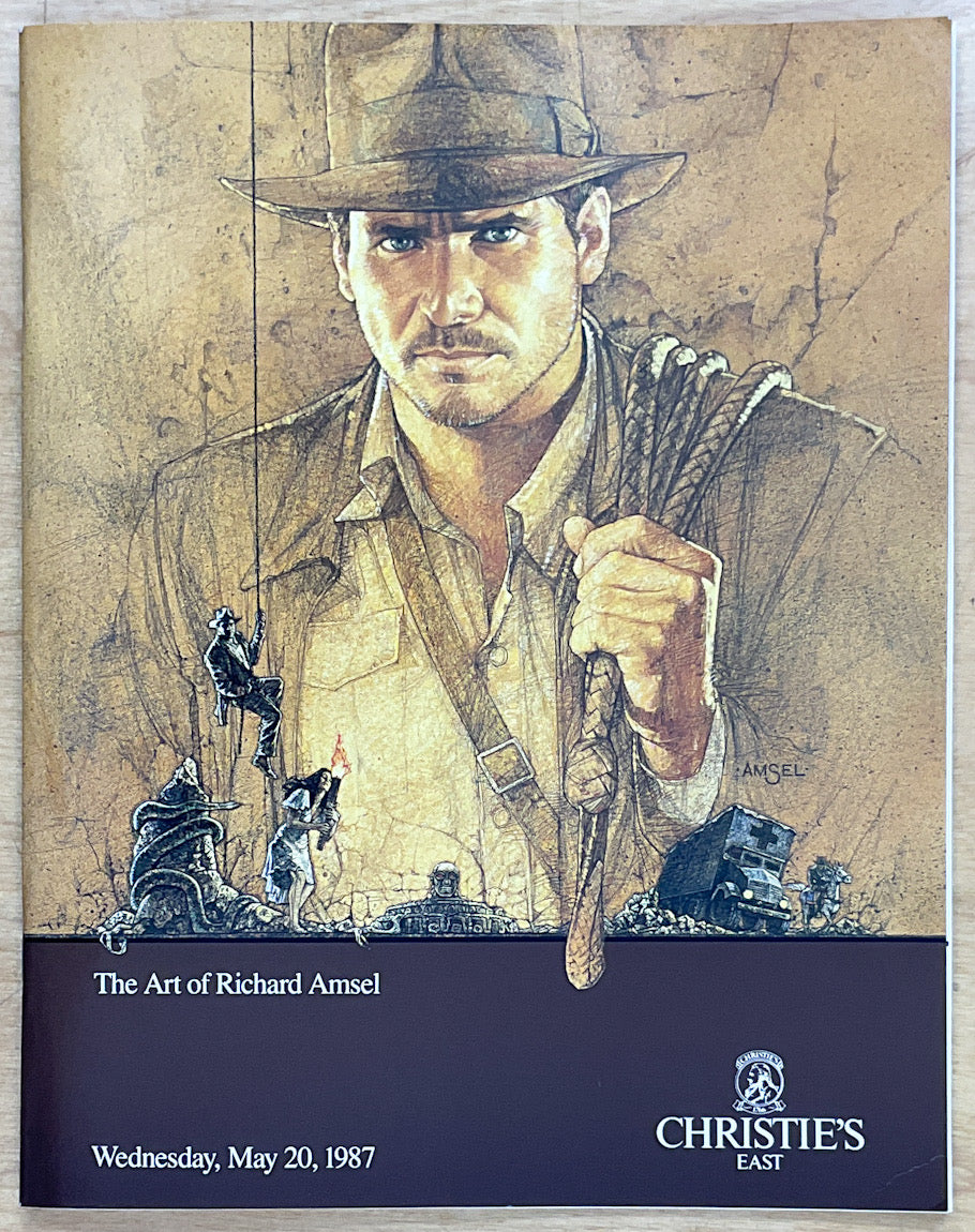 The Art of Richard Amsel