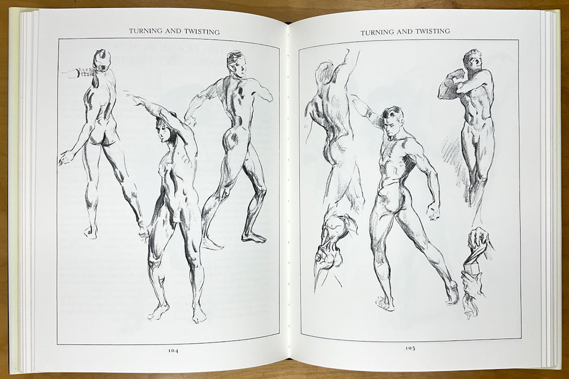 Figure Drawing for All It's Worth – Stuart Ng Books