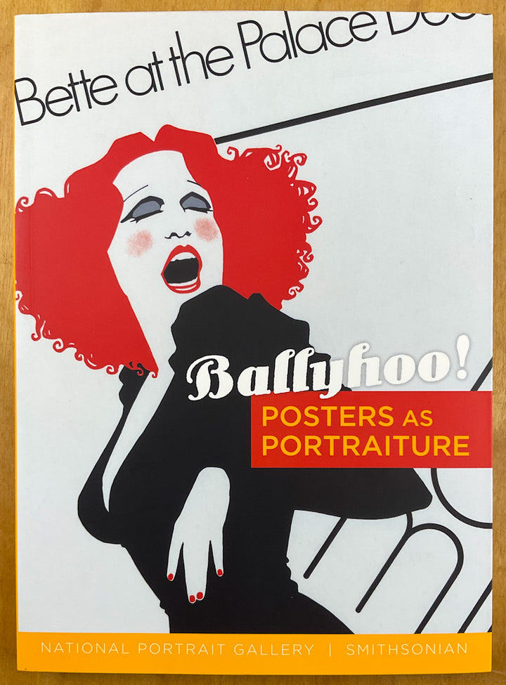 Ballyhoo!: Posters as Portraiture
