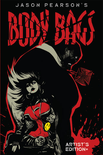 Body Bags Artist's Edition+ (Softcover Companion Book)