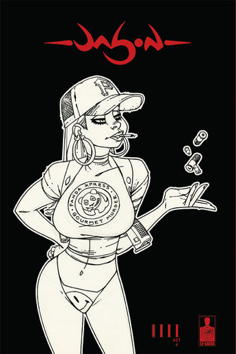 Body Bags Artist's Edition+ (Softcover Companion Book)