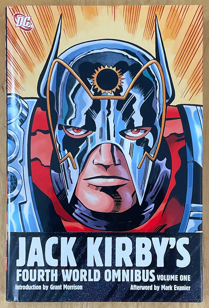 Jack Kirby's Fourth World Omnibus, Vol. 1