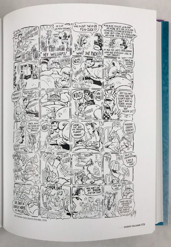 Hysteria in Remission: The Comix & Drawings of Robert