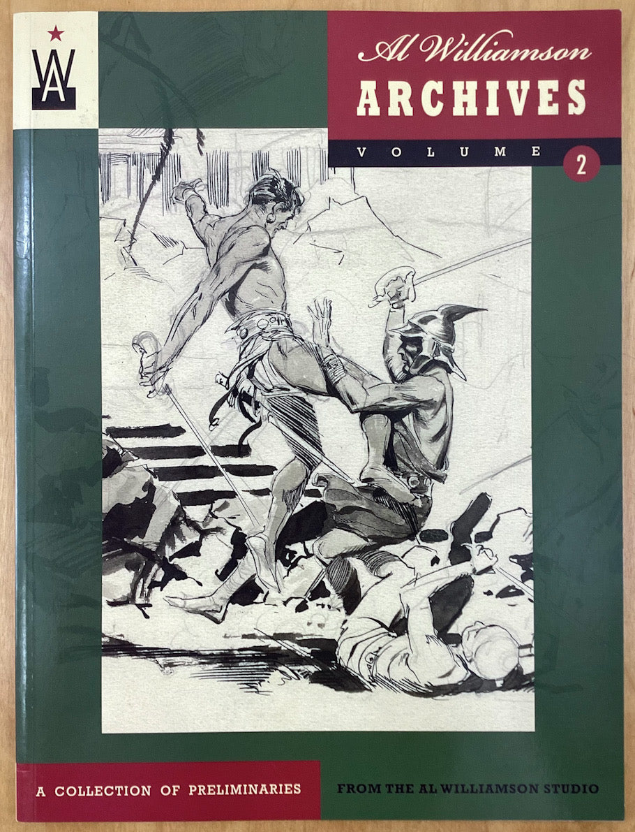 Al Williamson Archives Vol. 2