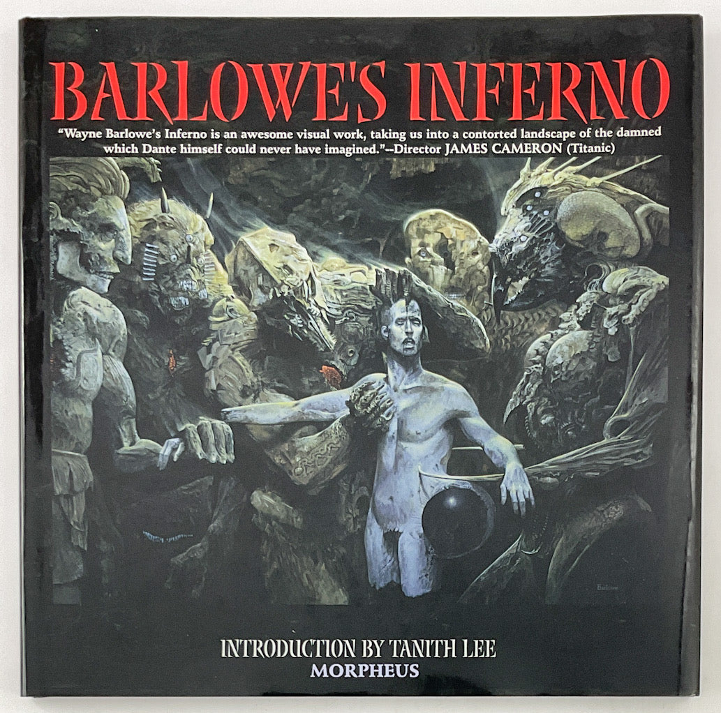 Barlowe's Inferno