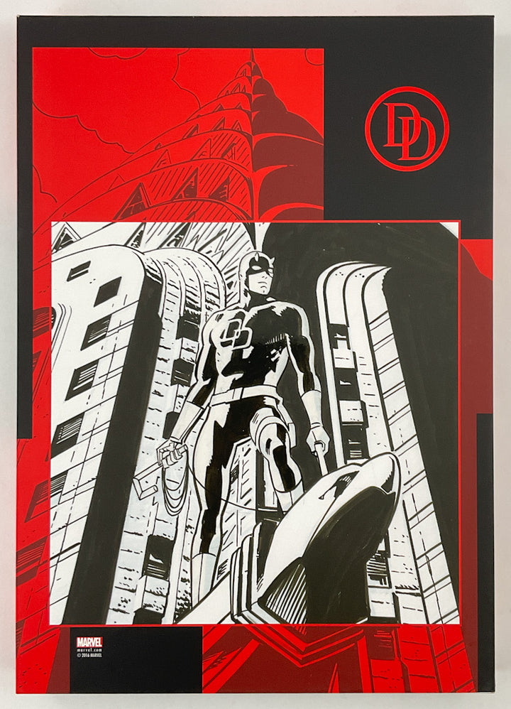 Chris Samnee's Daredevil: Artist's Edition