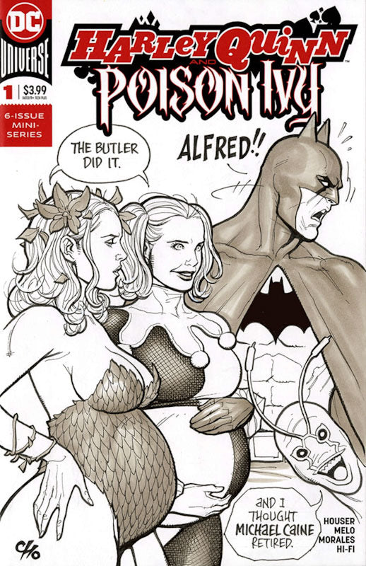 More Outrage: The Art of Frank Cho - Signed