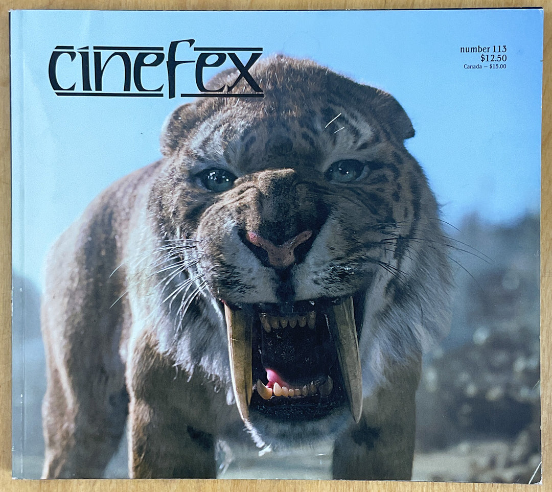 Cinefex #113