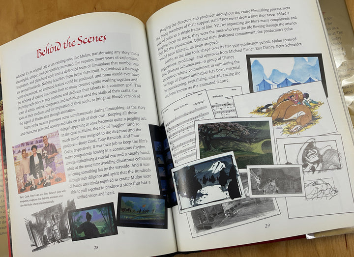 Disney's Mulan: Special Collector's Edition