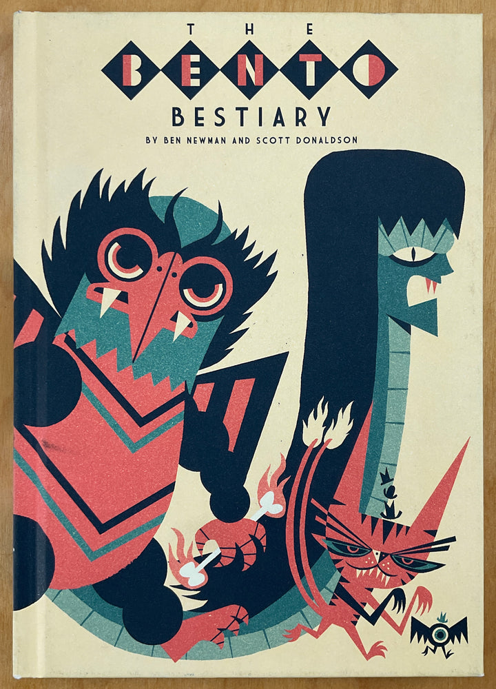The Bento Bestiary