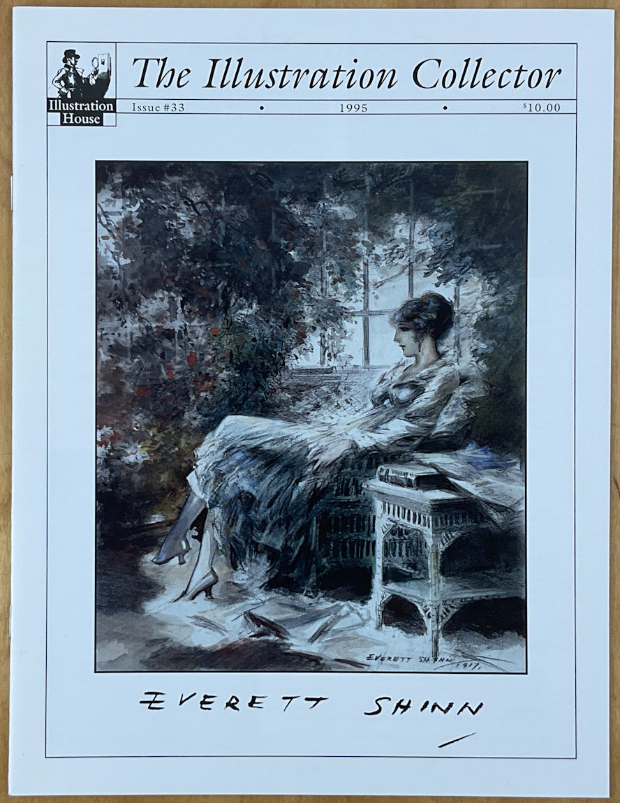 The Illustration Collector #33