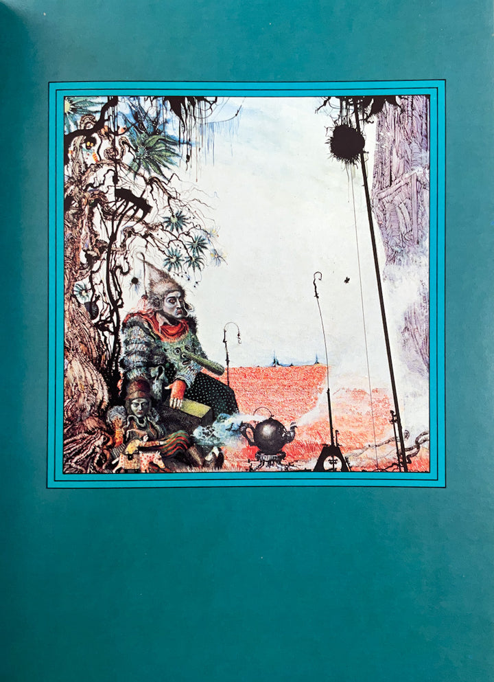 Green Dog Trumpet and Other Stories