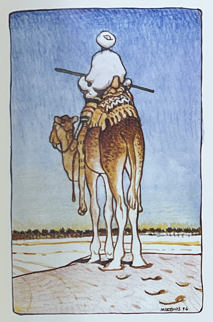 The Illustrated Alchemist: A Fable About Following Your Dream