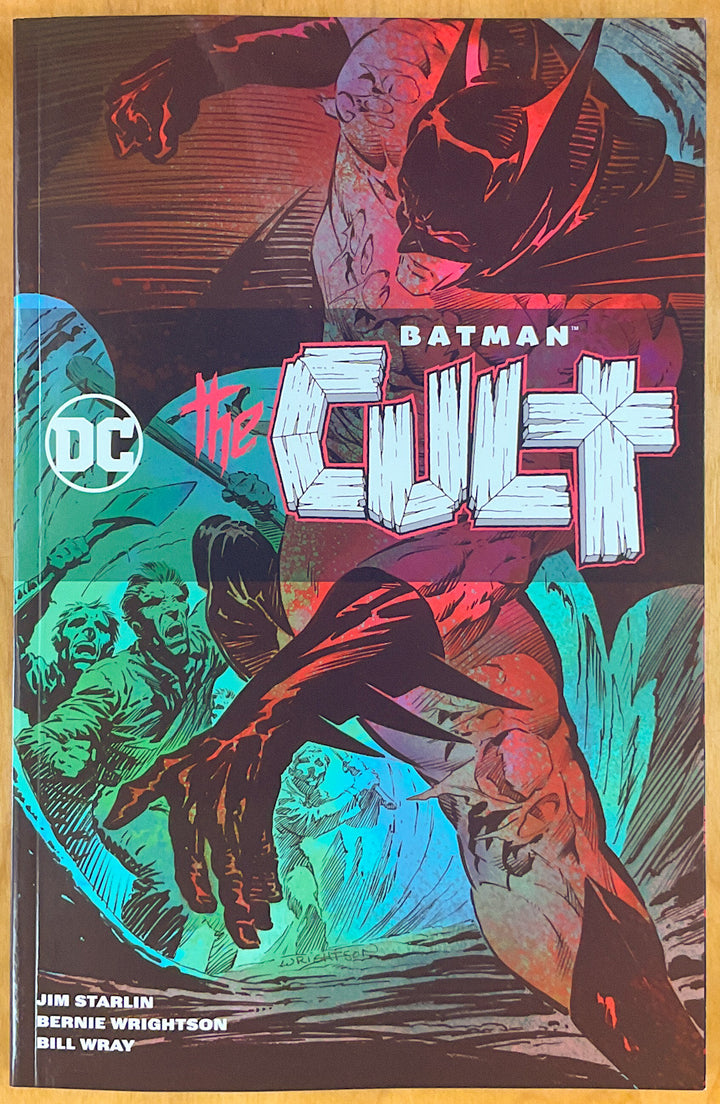 Batman: The Cult