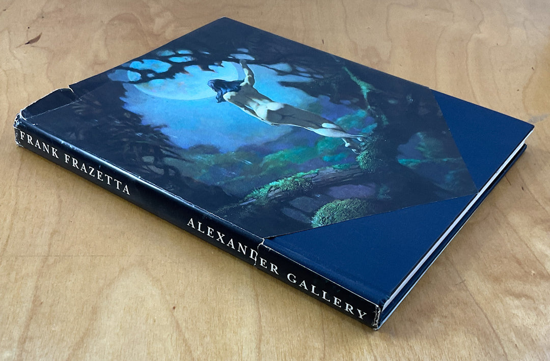 Frank Frazetta: A Retrospective