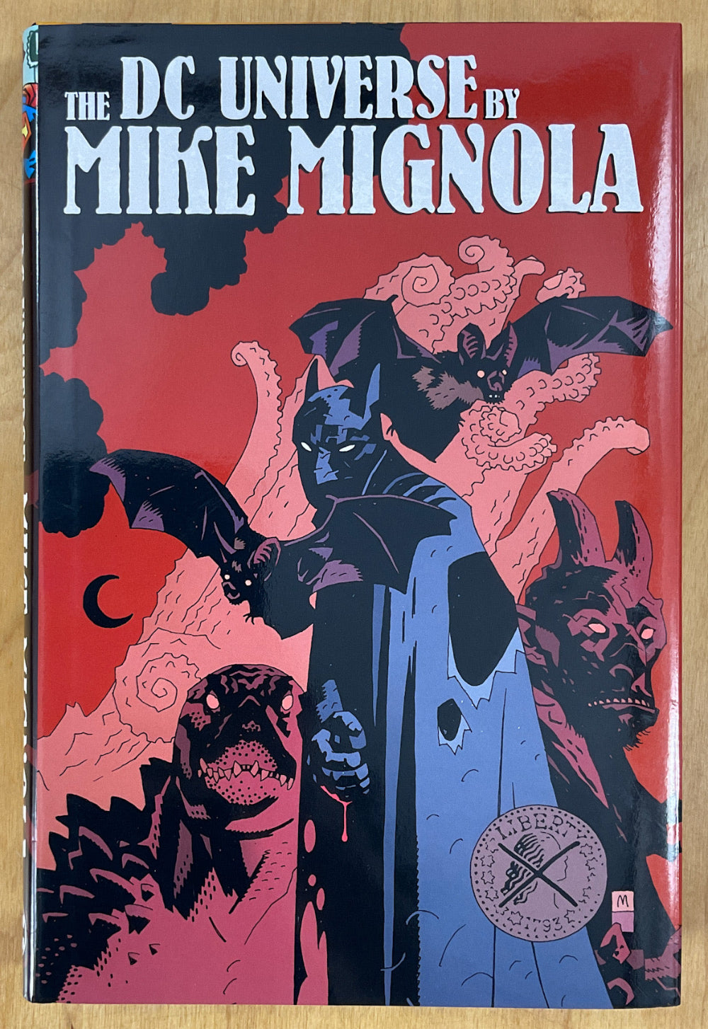 The DC Universe by Mike Mignola
