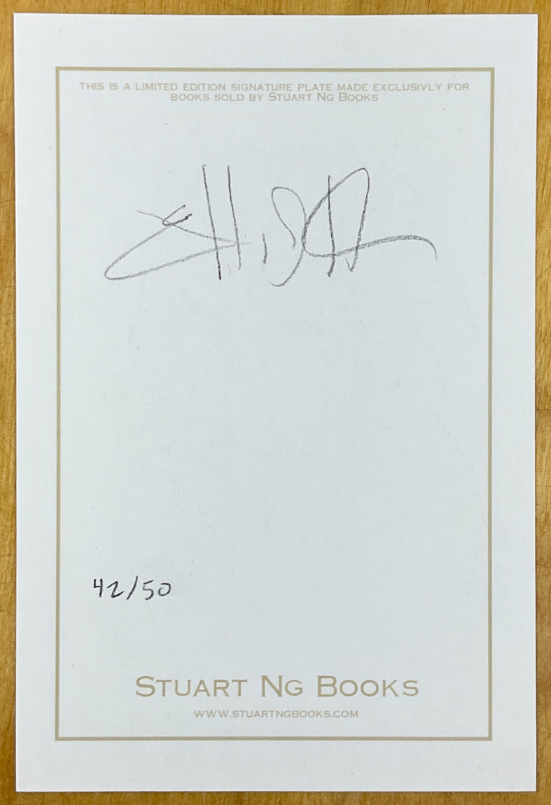 The Art of Craig Elliott - With a Drawing