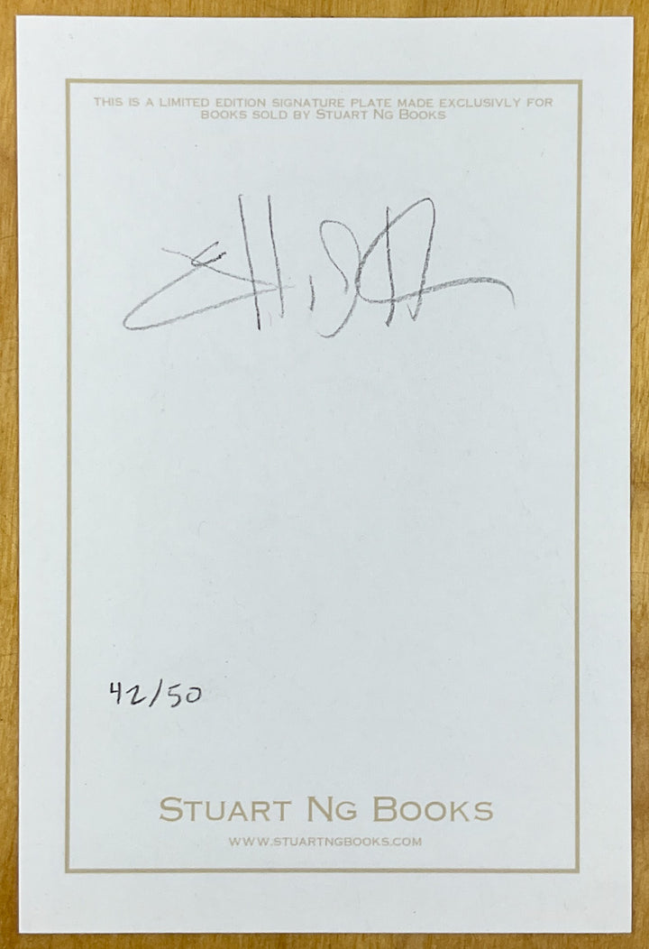 The Art of Craig Elliott - With a Drawing