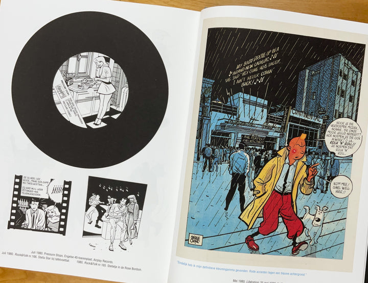 Rock! 1 - Luxe Edition - Signed & Numbered