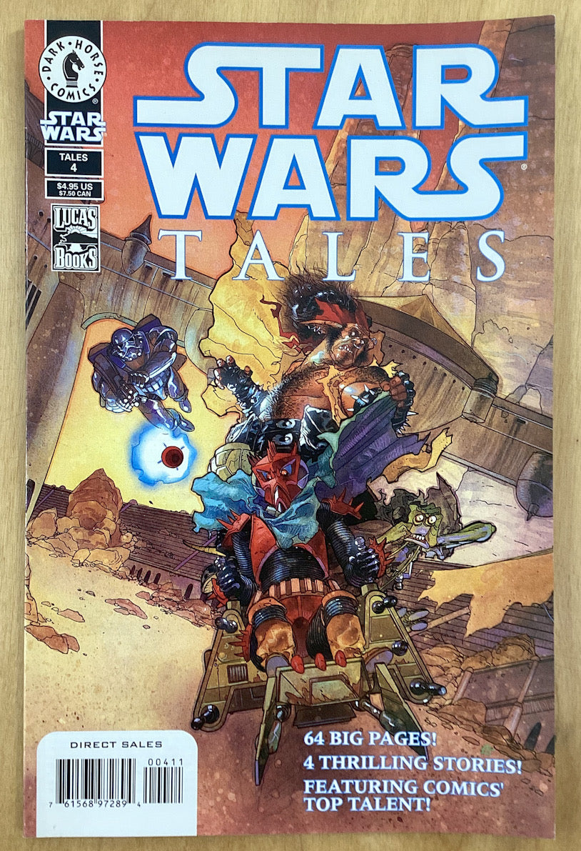Star Wars Tales #4