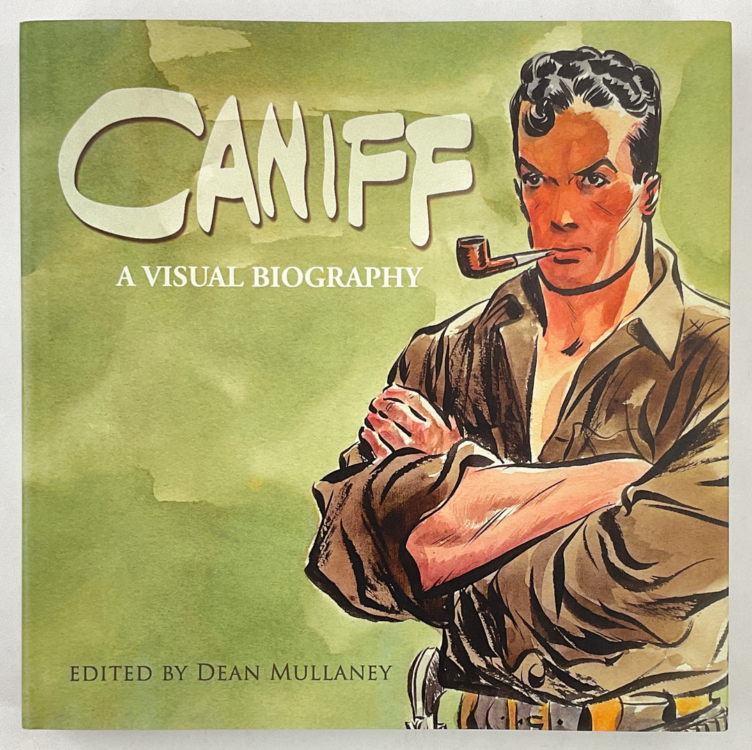 Caniff: A Visual Biography