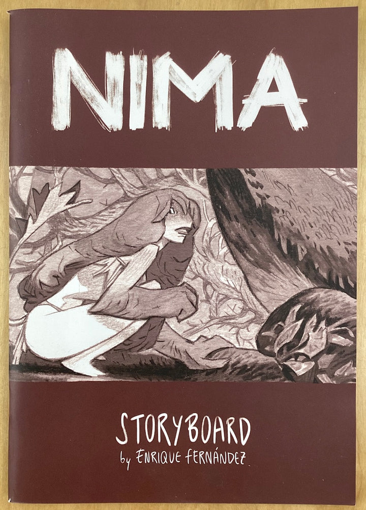 Nima - Storyboard