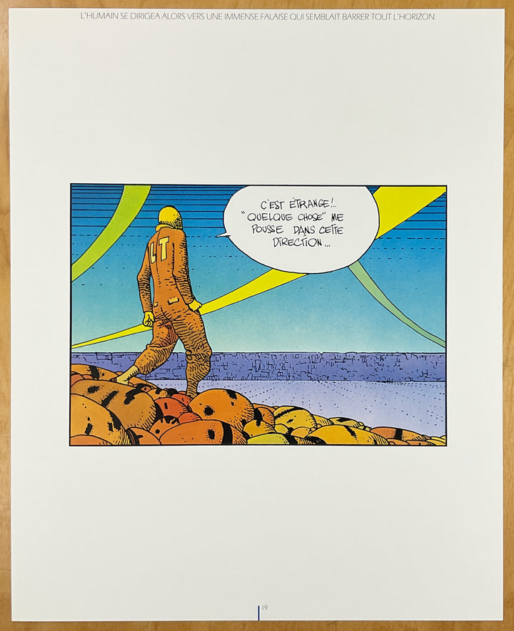 Tueur de Monde (1984) Signed & Numbered Portfolio