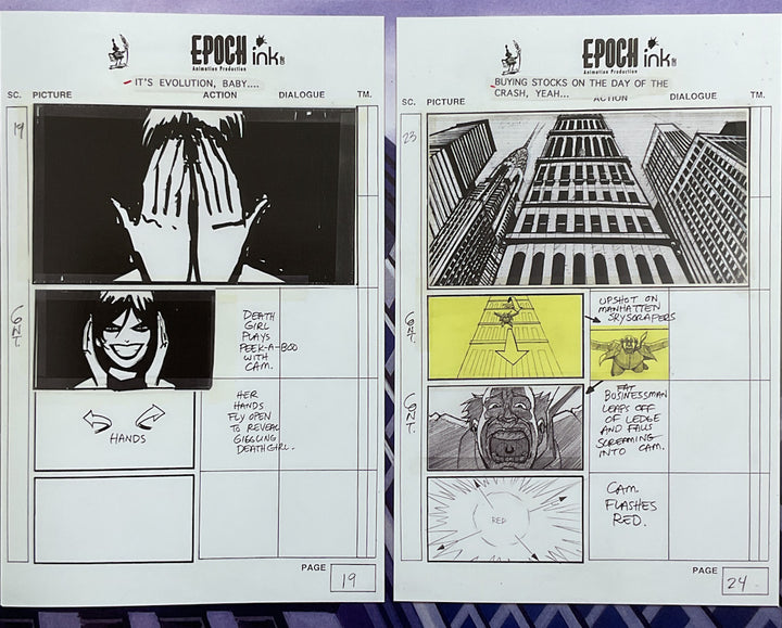 Pearl Jam: Art of Do The Evolution