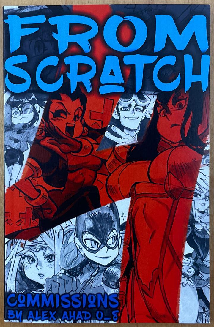 From Scratch 4: Commissions