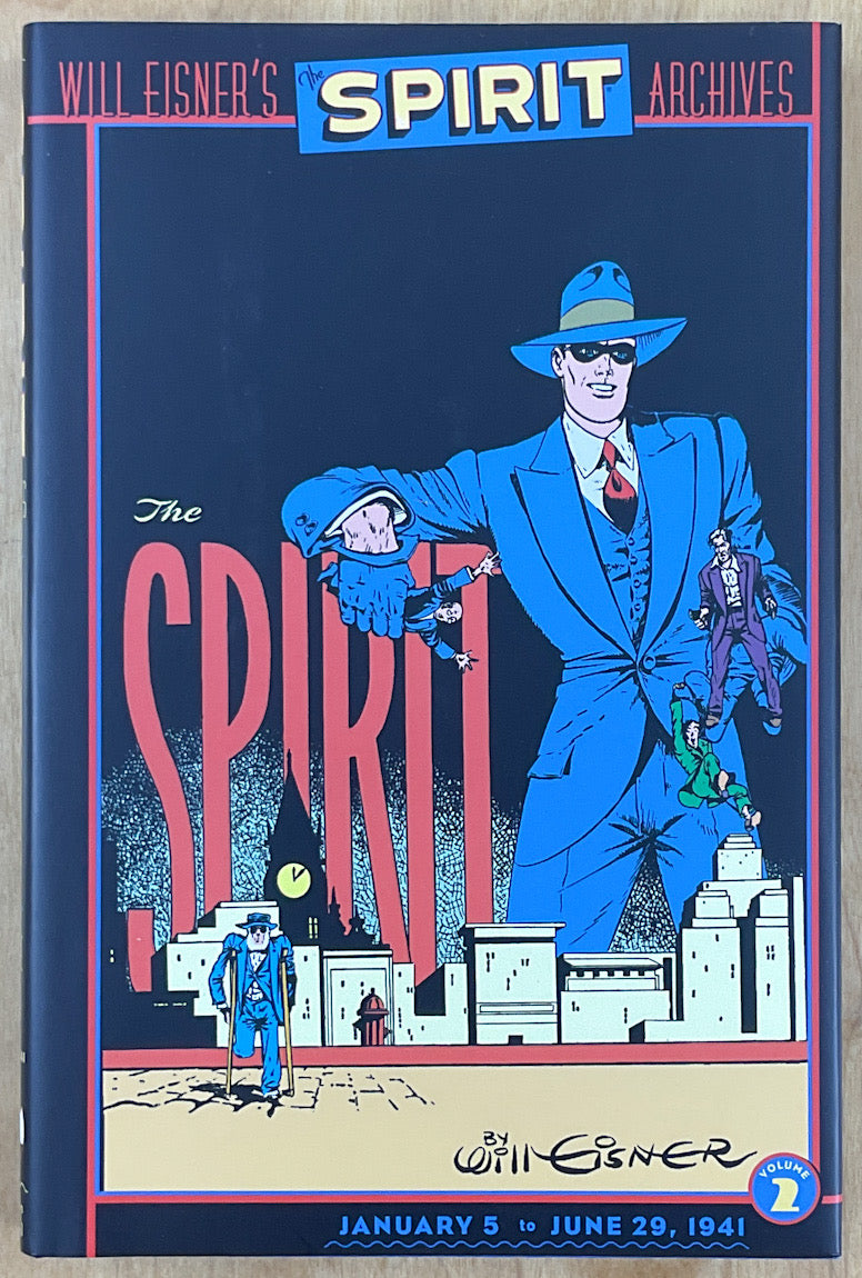 The Spirit Archives, Vol. 2