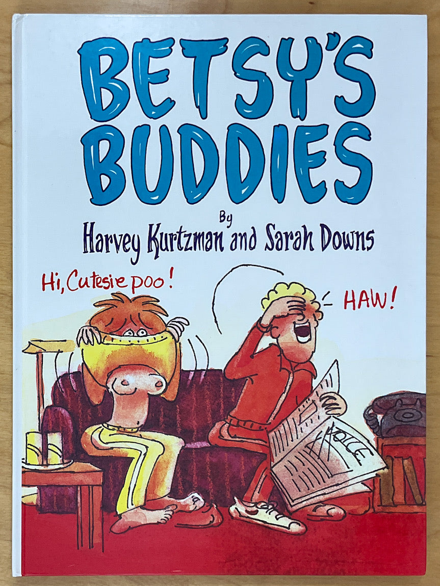 Betsy's Buddies - Signed