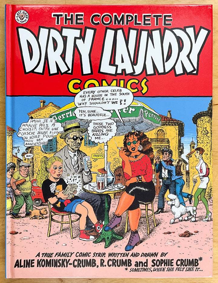 The Complete Dirty Laundry Comics - Hardcover First