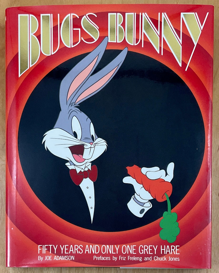 Bugs Bunny: Fifty Years and Only One Grey Hare