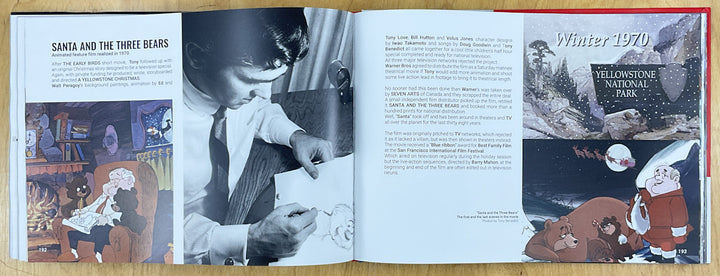 Tony Benedict: A Gagman in 60's Cartoons (Very Good)