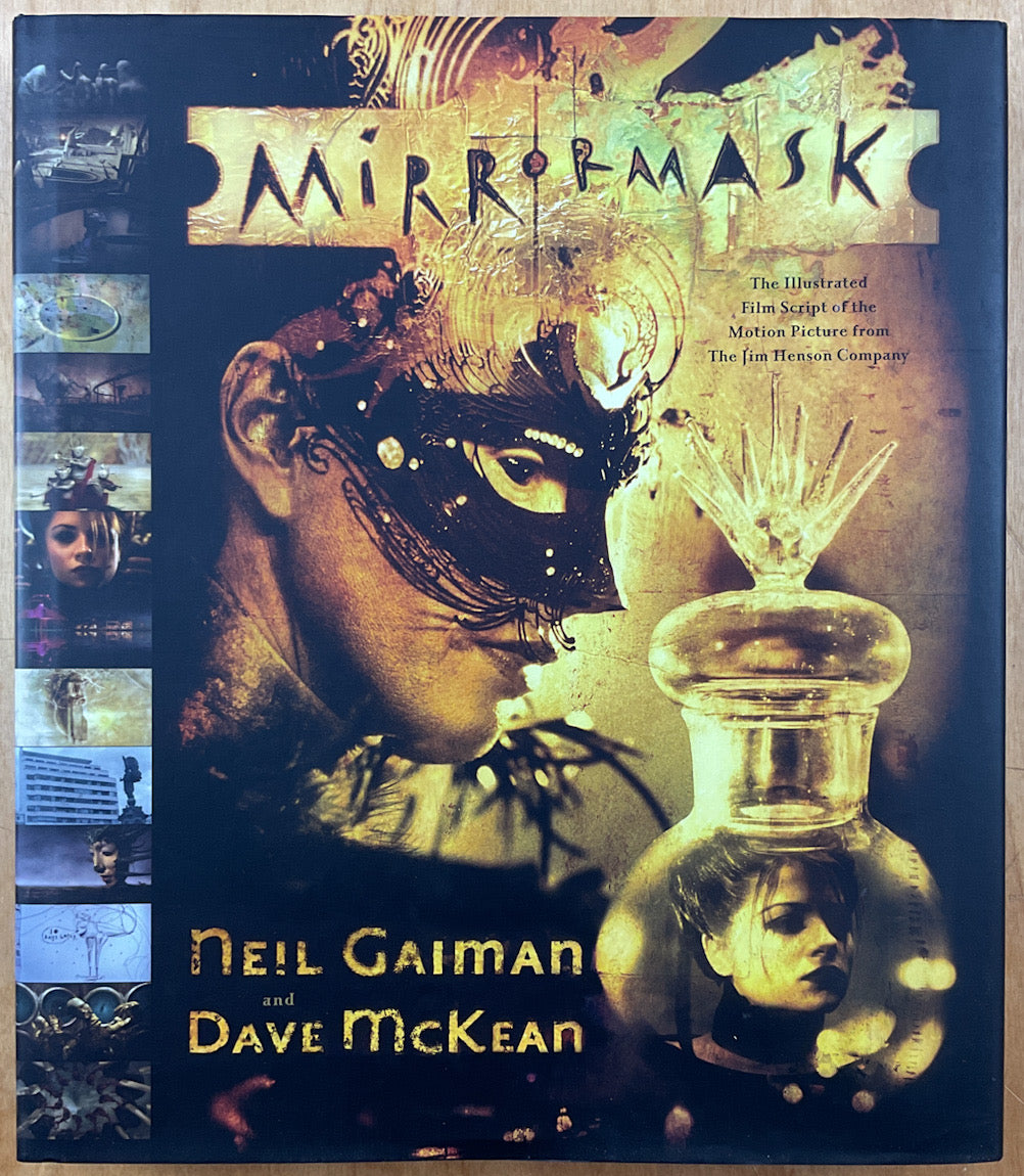 Mirrormask