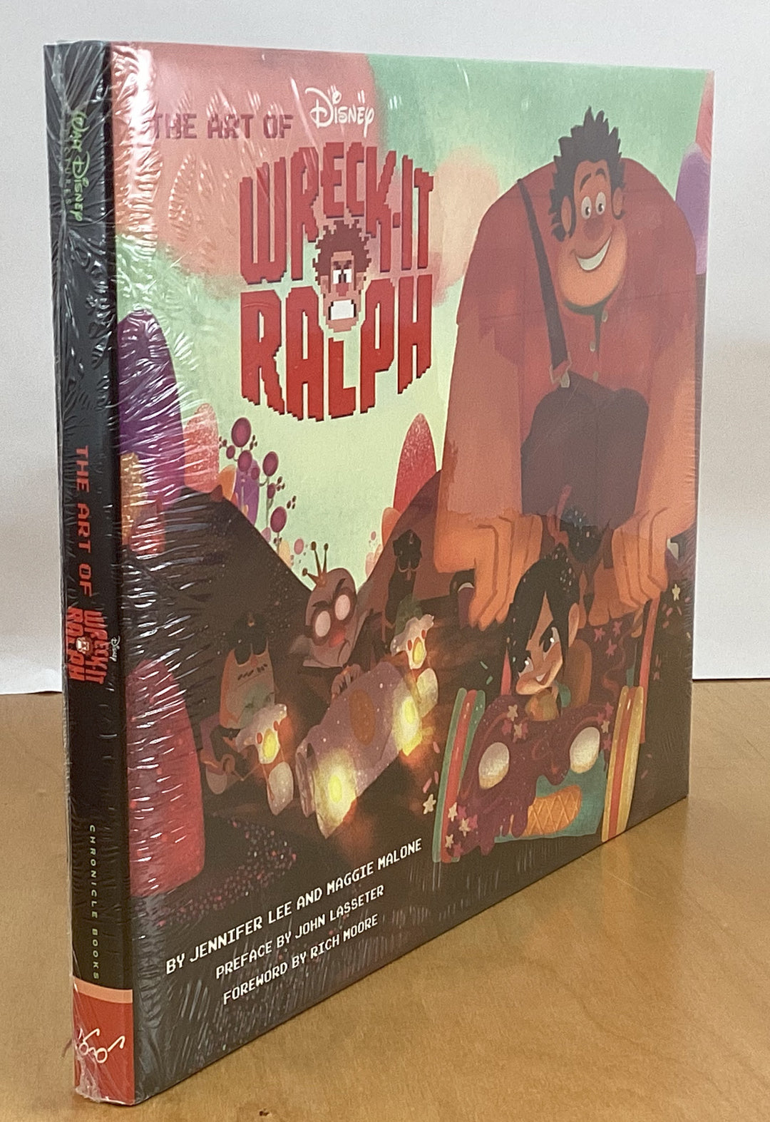 The Art of Wreck-It Ralph