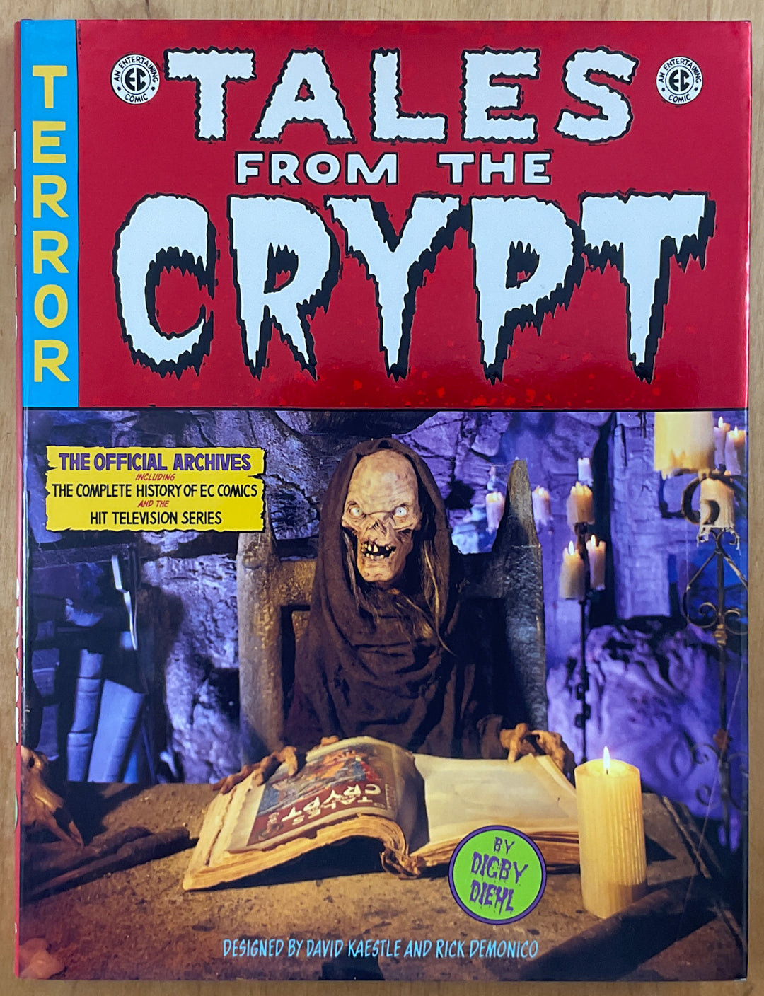 Tales from the Crypt: The Official Archives